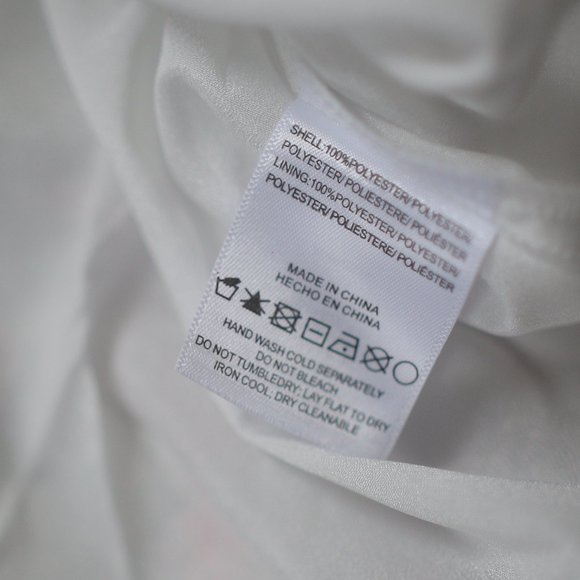 NWT Lace Floral Ruffle Vintage Victorian Mini Skirt. - Picture 7 of 11